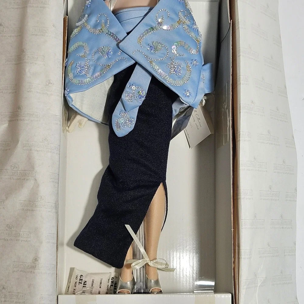 Gene Marshall Midnight Gamble Doll Ashton Drake Mel Odom 94666 New In Box
